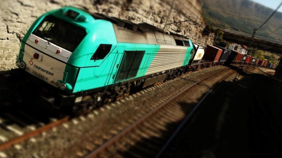 Transportes abre el plazo para solicitar las ayudas directas por locomotora al ferrocarril