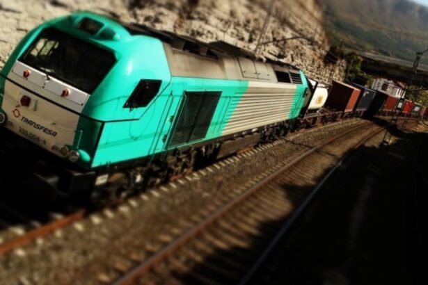 Transportes abre el plazo para solicitar las ayudas directas por locomotora al ferrocarril