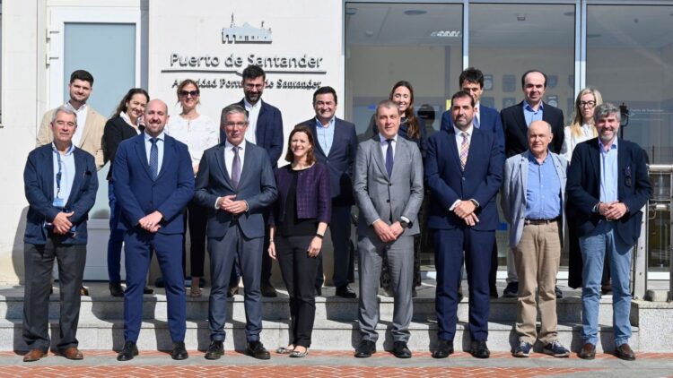 La ruta marítima verde entre Santander y Reino Unido ahorraría 18 millones de euros