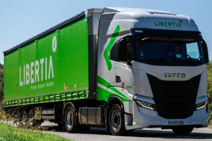 Libertia Soluciones Logísticas consolida el servicio de paletería como eje de crecimiento