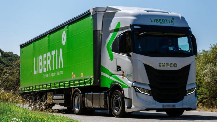 Libertia Soluciones Logísticas consolida el servicio de paletería como eje de crecimiento