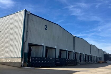 Logisfashion traslada su operativa a un nuevo centro logístico en Cabanillas I