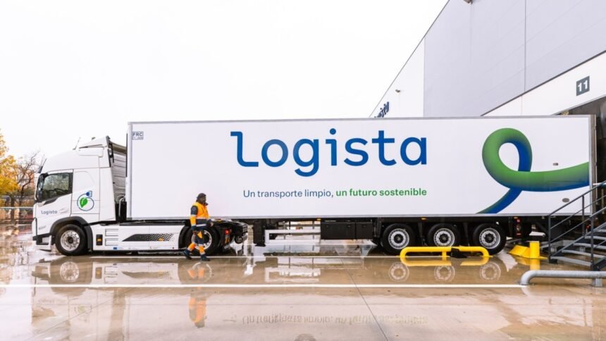 Logista entre las empresas mejor calificadas del mundo en su sector, según Ecovadis