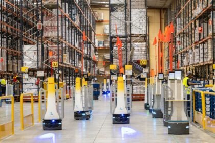 DHL Supply Chain revoluciona la preparación de pedidos para Makro