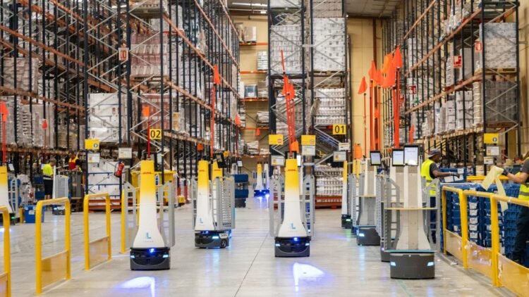 DHL Supply Chain revoluciona la preparación de pedidos para Makro