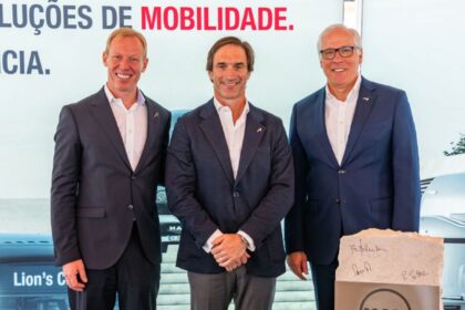 MAN invierte ocho millones en un nuevo centro de ventas y servicios en Portugal