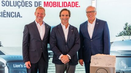 MAN invierte ocho millones en un nuevo centro de ventas y servicios en Portugal