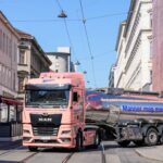 Fotos: MAN Truck & Bus Un MAN eTGX eléctrico transporta chocolate entre las fábricas de Viena y Wolkersdorf
