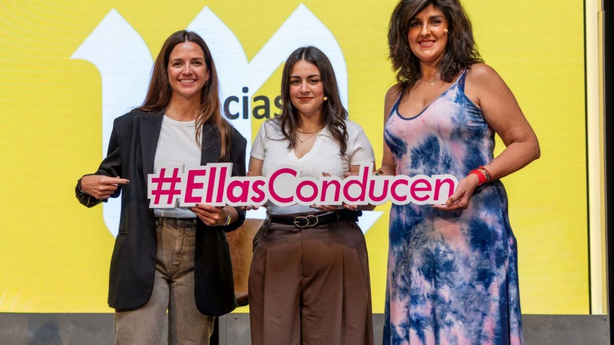 Midas presenta #EllasConducencon un corto-documental protagonizado por mujeres camioneras