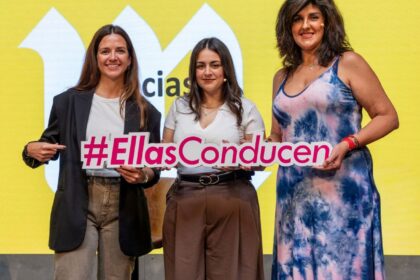 Midas presenta #EllasConducencon un corto-documental protagonizado por mujeres camioneras
