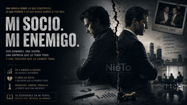 Mi Socio. Mi Enemigo. Opinión