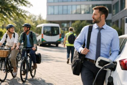 Las empresas aceleran la implantación de planes de movilidad sostenible