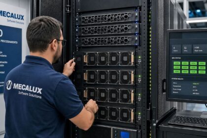 Mecalux refuerza su arquitectura tecnológica para impulsar los agentes de IA en su software logístico