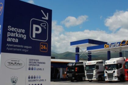 OnTurtle-La Jonquera acoge una jornada europea dedicada al bienestar del conductor profesional