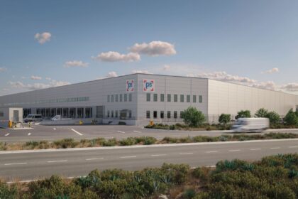 P3 construirá un parque logístico de 28.400 m2 de SBA en Zaragoza PLAZA