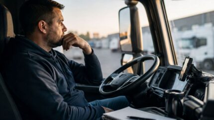 Acabas de perder un conductor y todavía no lo sabes