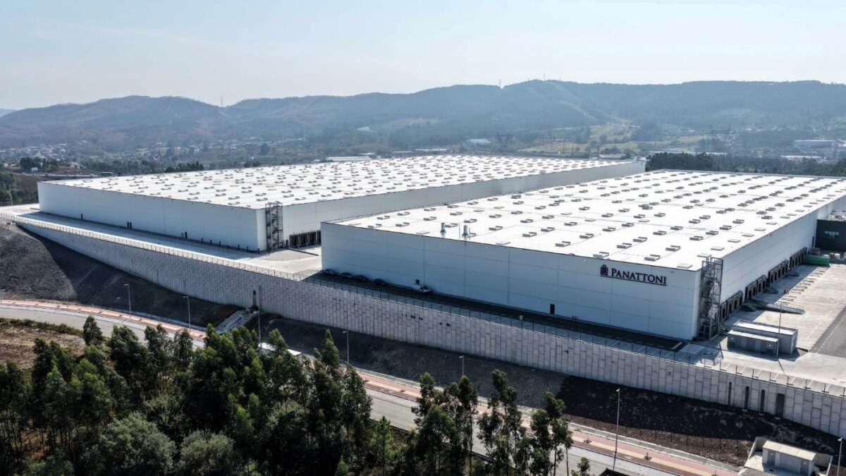 Panattoni Park Porto Valongo incorpora a la empresa de transportes THC