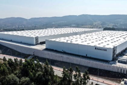 Panattoni Park Porto Valongo incorpora a la empresa de transportes THC