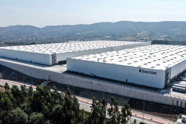 Panattoni Park Porto Valongo incorpora a la empresa de transportes THC