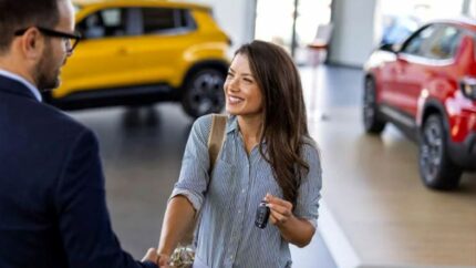 El renting invierte 3.208 millones de euros en compra de vehículos hasta abril