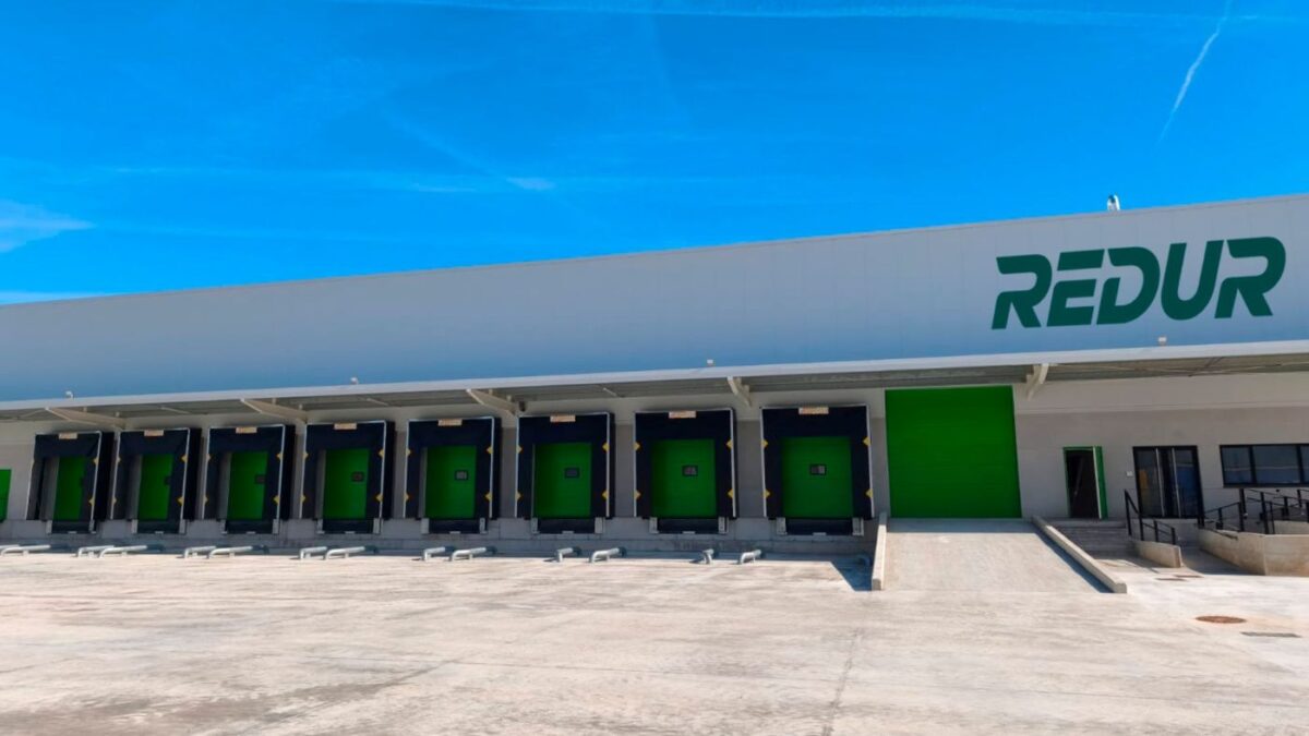 Redur refuerza su estructura en el norte con una nueva plataforma logística en Santander