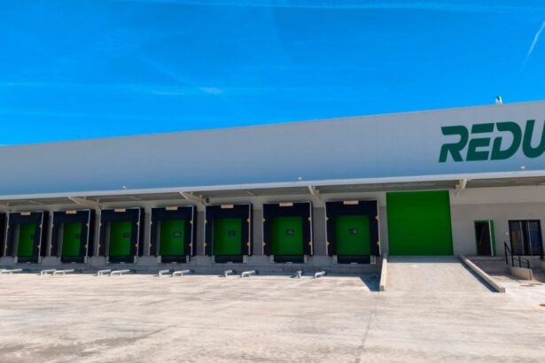 Redur refuerza su estructura en el norte con una nueva plataforma logística en Santander