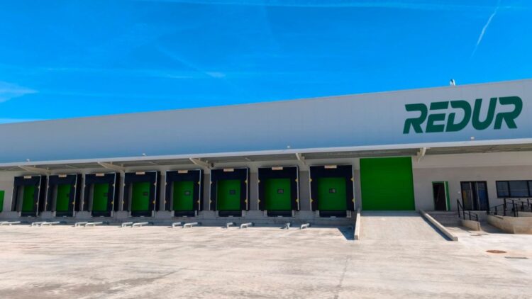Redur refuerza su estructura en el norte con una nueva plataforma logística en Santander