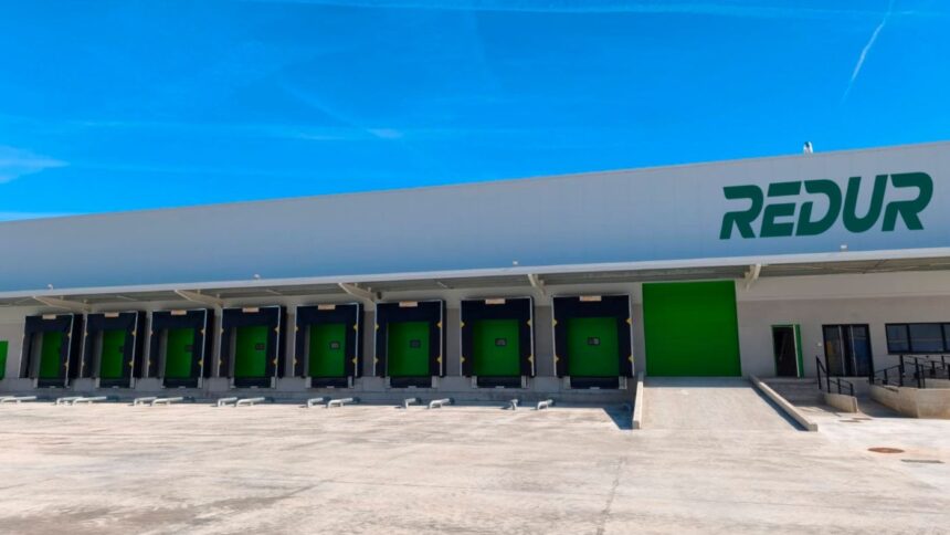 Redur refuerza su estructura en el norte con una nueva plataforma logística en Santander