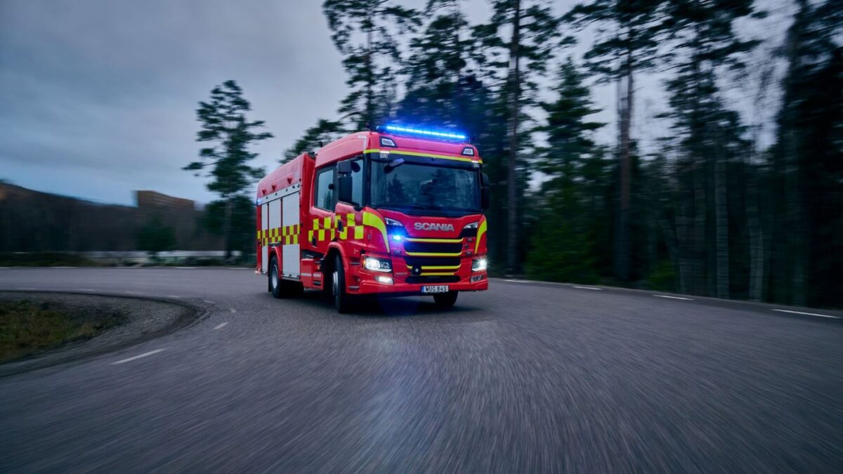 Scania presentará en Interschutz 2026 sus nuevos camiones eléctricos. Fotos: Scania Scania presentará en Interschutz 2026 sus nuevos camiones eléctricos