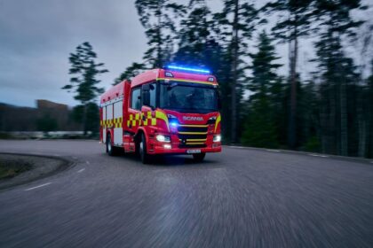 Scania presentará en Interschutz 2026 sus nuevos camiones eléctricos