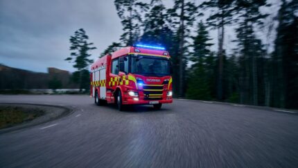Scania presentará en Interschutz 2026 sus nuevos camiones eléctricos