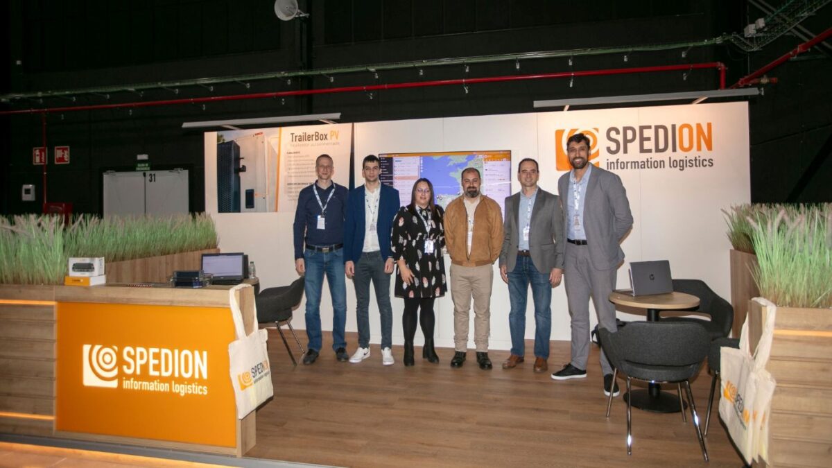 SPEDION España asistirá con stand propio al XX Congreso Nacional de Empresarios del Transporte