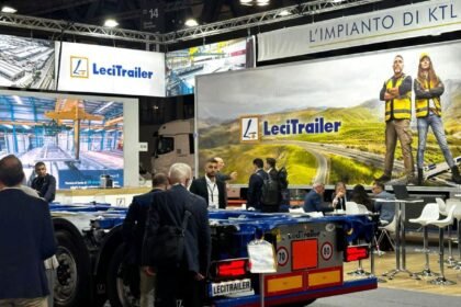 Transpotec 2026: Lecitrailer y EGA refuerzan su presencia en el mercado italiano
