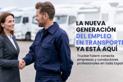 TruckerTalent, la plataforma española que revoluciona la selección de conductores profesionales