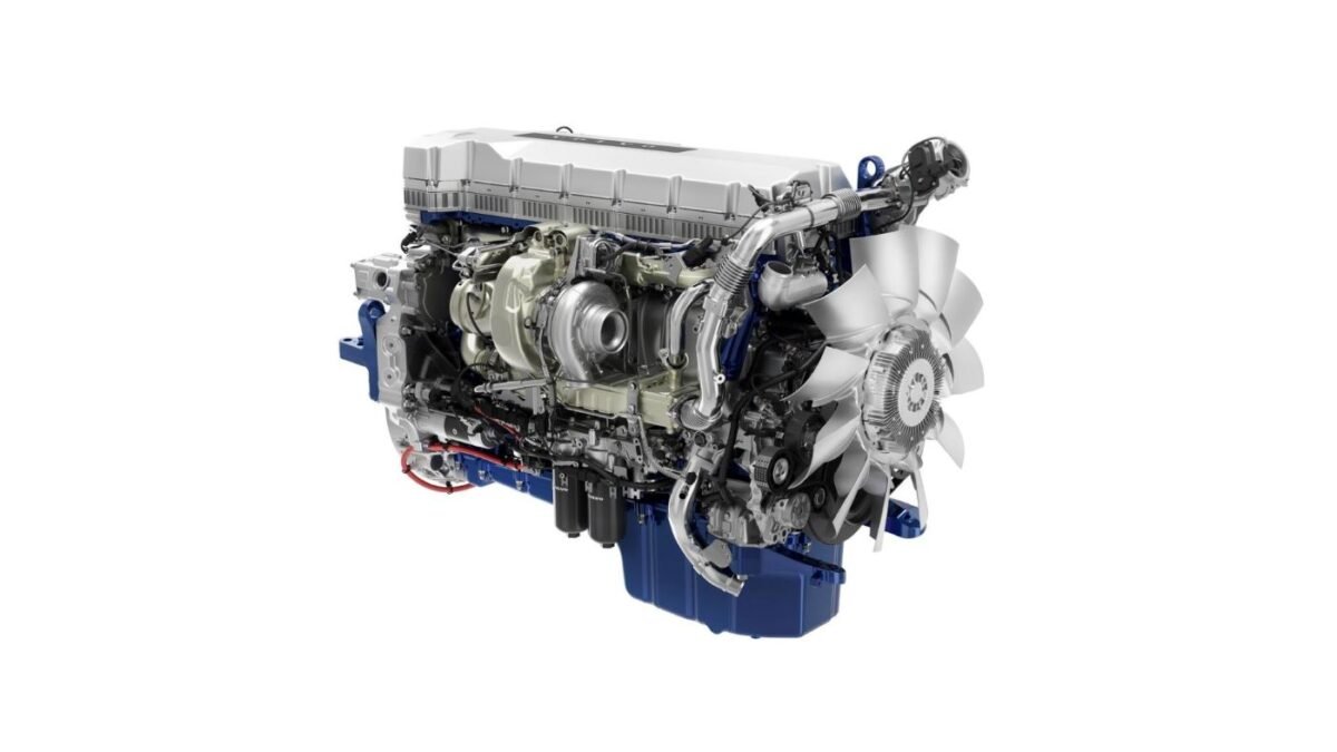 Volvo Trucks presenta una nueva generación de motores preparados para combustibles alternativos