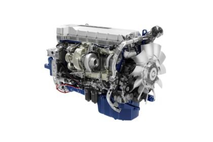 Volvo Trucks presenta una nueva generación de motores preparados para combustibles alternativos
