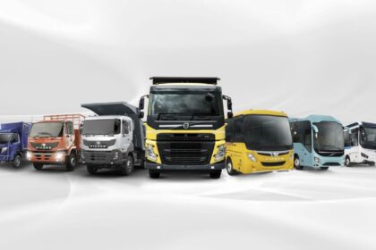 Volvo Financial Services y Eicher Motors Limited se asocian para la financiación en India