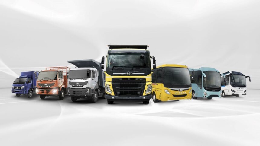 Volvo Financial Services y Eicher Motors Limited se asocian para la financiación en India