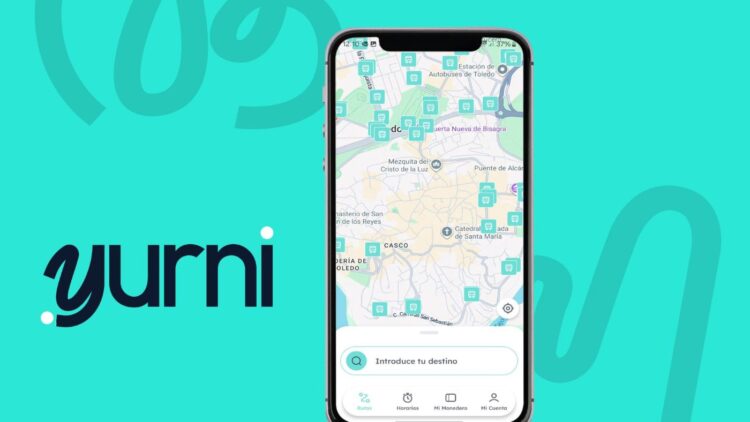 El Ayuntamiento de Toledo y Grupo Ruiz activan el prelanzamiento de YURNI, la nueva app del transporte público