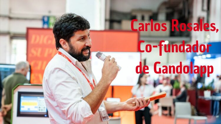 En la Radio de Diario de Transporte: Gandolapp, la aplicación que acompaña a los conductores
