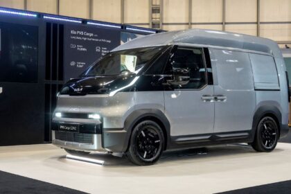 KIA amplía la gama PV5 Cargo con las versiones High Roof y Standard