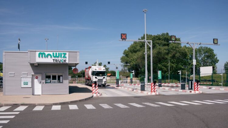 mowiz TRUCK superará las 5.000 plazas de aparcamientos seguros para camiones