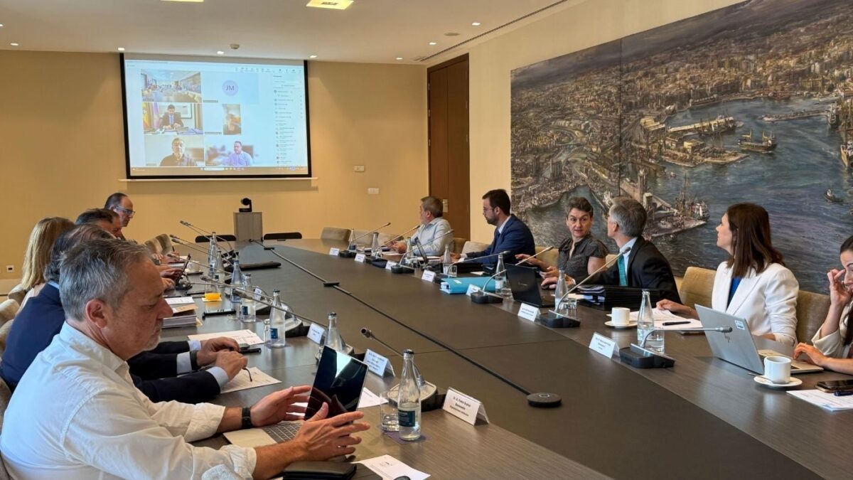 2025: Los resultados económicos de Valenciaport rozan los 163 millones