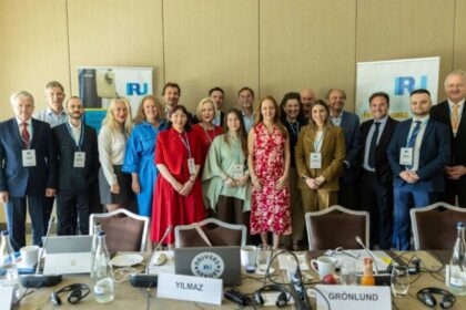 ANETRA comparte su visión de futuro del transporte escolar, laboral y discrecional en las reuniones con la IRU