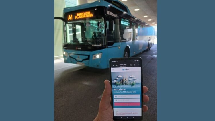 Aerobús renueva su web para mejorar la experiencia de viaje de los usuarios