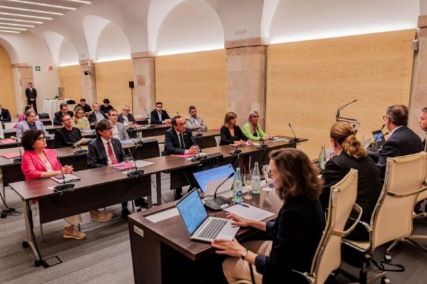 BCL ha presentado sus líneas de trabajo en el Parlament de Catalunya