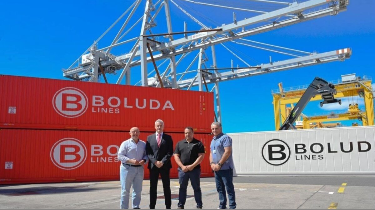 Boluda Shipping refuerza su capacidad operativa en Tenerife