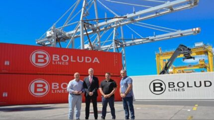 Boluda Shipping refuerza su capacidad operativa en Tenerife