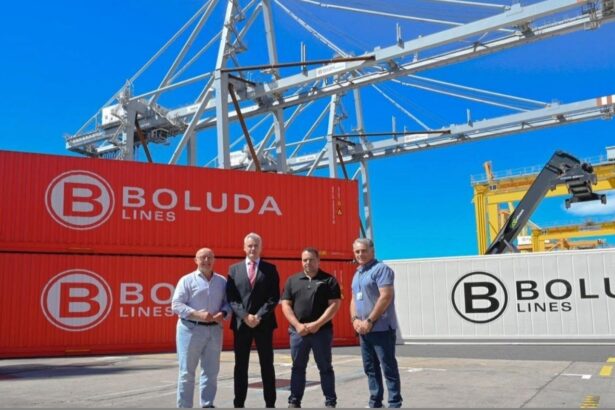 Boluda Shipping refuerza su capacidad operativa en Tenerife