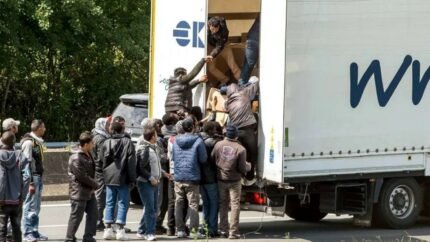 Bruselas apuesta por luchar contra las mafias de la migración ilegal hacia Reino Unido